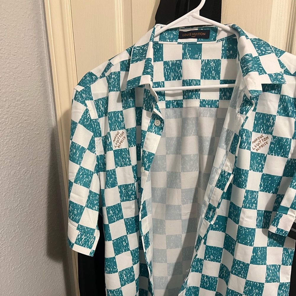 Louis Vuitton shirt
